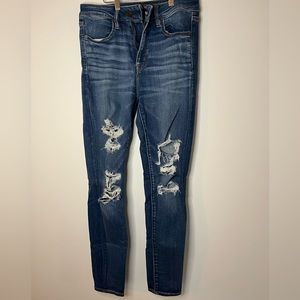 10 Long Length Skinny Jeans